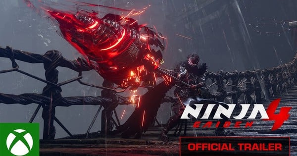 Ninja Gaiden 4 Game Reveals October 21 Launch in Trailer – News Ninja Gaiden 4 Game Reveals October 21 Launch in Trailer - News