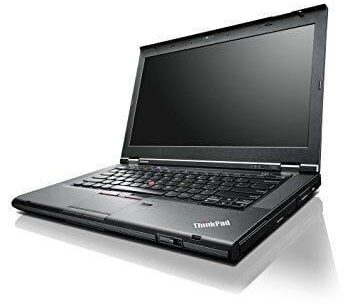 Lenovo Thinkpad T430 - BIOS advanced menu after flashing 1vyrain