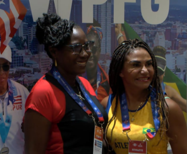 Thousands arrive for 2025 World Police and Fire Games in Birmingham