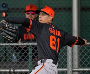 New Mets reliever Justin Garza used video games to revive career