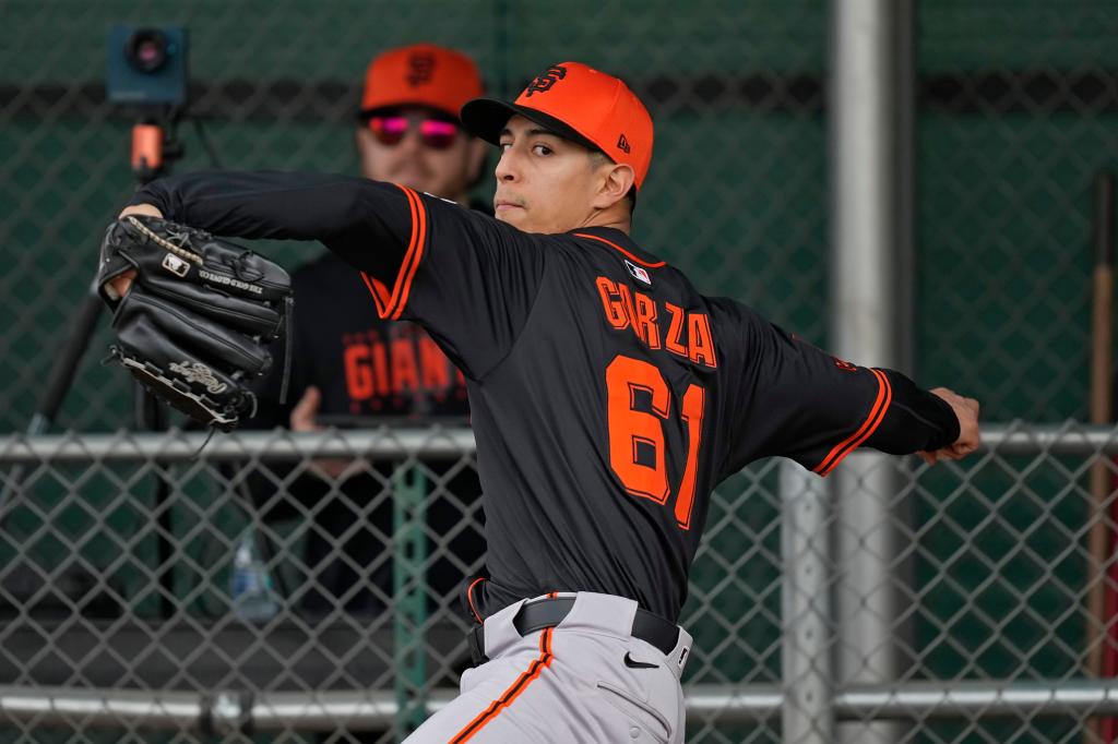New Mets reliever Justin Garza used video games to revive career New Mets reliever Justin Garza used video games to revive career