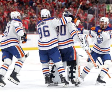 Oilers’ Game 4 comeback could be the stuff of legend on their path to Stanley Cup