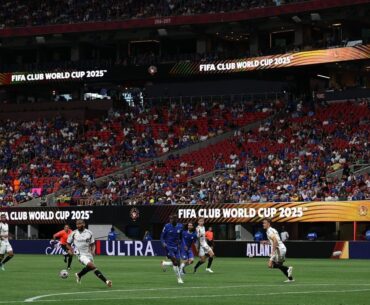 Club World Cup shows games without atmosphere are difficult to love