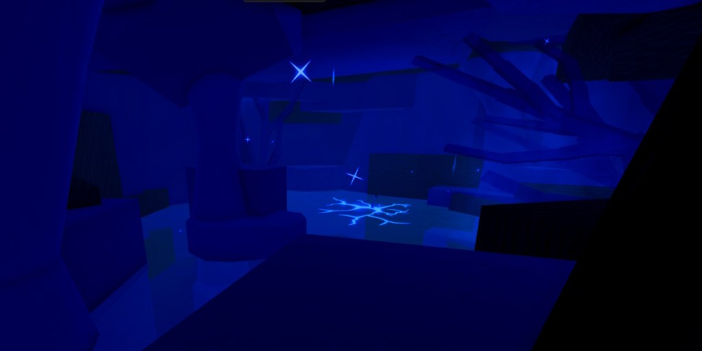 Glacial Cavern