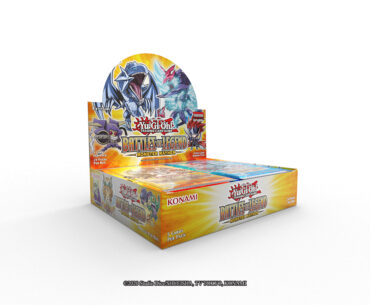 “Battles of Legend: Monster Mayhem” Delays [TCG]