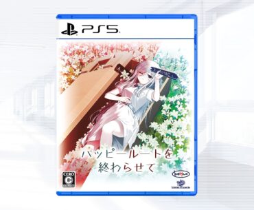 Visual novel Ending the Happy Route launches October 2 in Japan for PS5, PS4, Switch, and PC