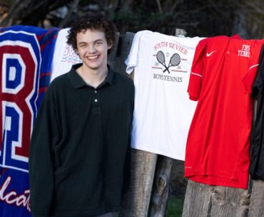 18-year-old Henry Coulter is proving that resilience can be stronger than any diagnosis. (Courtesy:...