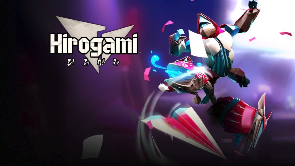 Hirogami demo for PC now available Hirogami demo for PC now available