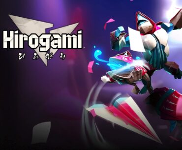 Hirogami demo for PC now available