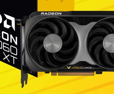 AMD Radeon RX 9060 XT review leak: beats RTX 5060 Ti in lows, loses in averages