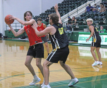Steers have complete showing in week three summer league games