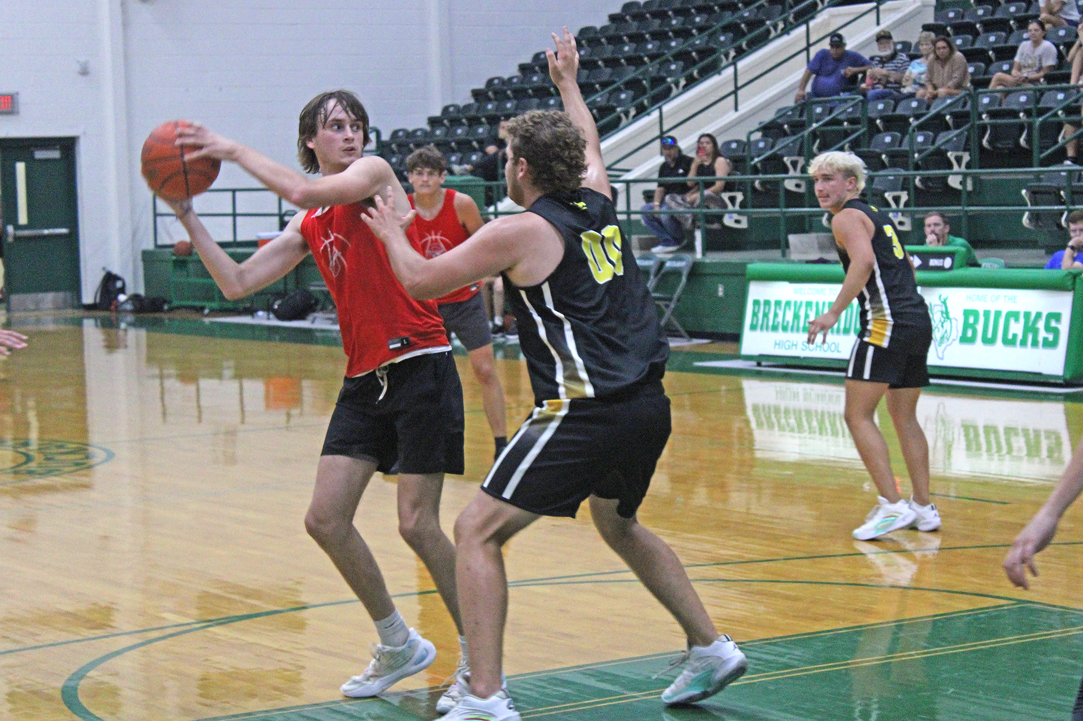 Steers have complete showing in week three summer league games Steers have complete showing in week three summer league games
