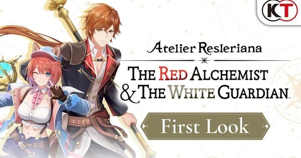 Atelier Resleriana: The Red Alchemist & the White Guardian Game’s Trailer Reveals September 26 Release – News Atelier Resleriana: The Red Alchemist & the White Guardian Game's Trailer Reveals September 26 Release - News