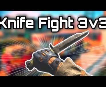 Knife Fight needs to be added to BO6