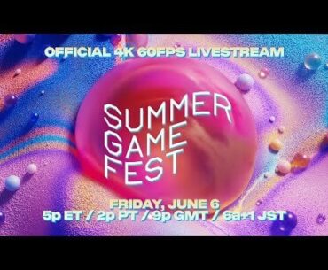 [MEGATHREAD] Summer Game Fest 2025