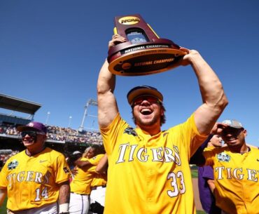 LSU wins 2025 DI baseball national championship