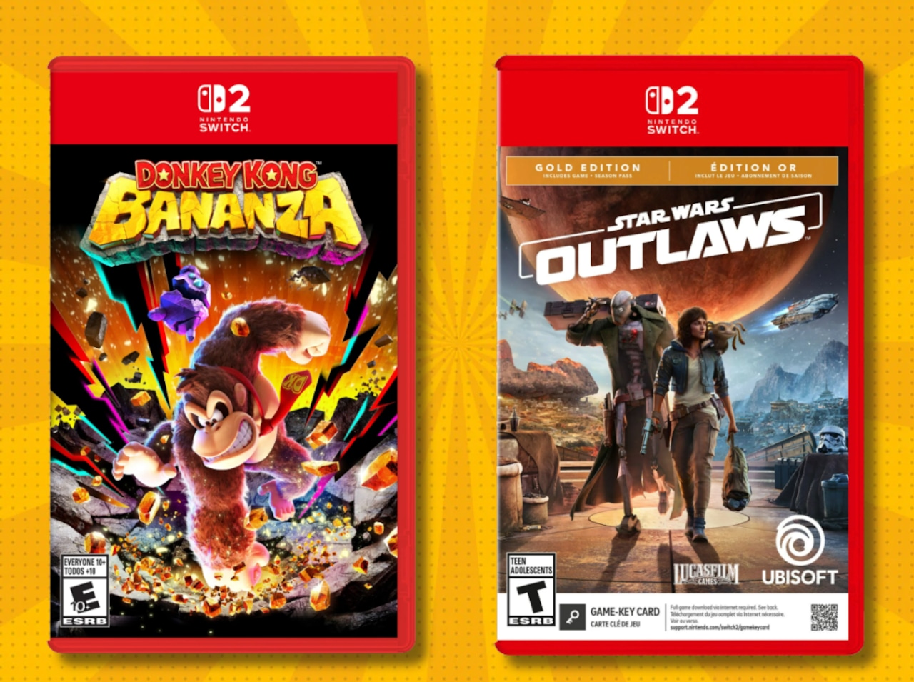 Nintendo Switch 2 games: How to pre-order Nintendo’s newest titles at Walmart Nintendo Switch 2 games: How to pre-order Nintendo's newest titles at Walmart