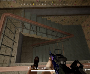 Nice snappy shot FPP