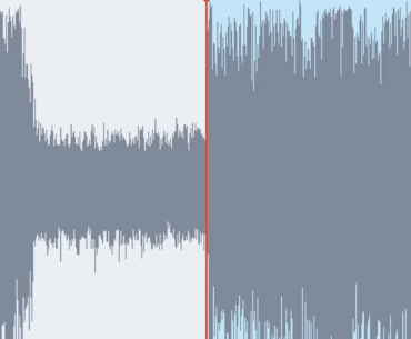 Fun fact from a music nerd: Beauty of Annihilation was recorded with a 7 string guitar which also had the first string tuned down a full step. Here’s what that would sound like with a regular 6 string guitar.