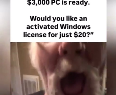 $20? are you kidding me?
