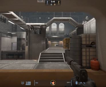 Our Best Wingman Strat on de_brewery (Enemy POV)