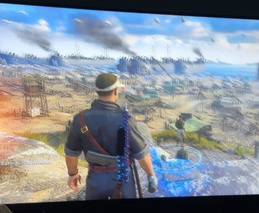 7 minutes of rare supply drops