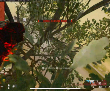 I hope it doesn’t count as a win for the teammates who quit before it ended.