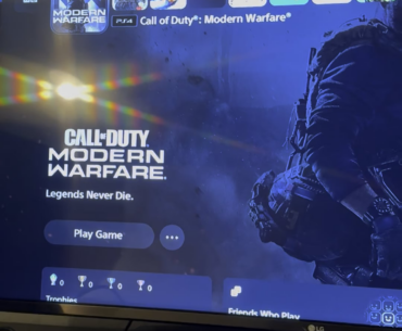 Weird instant crash on PS5
