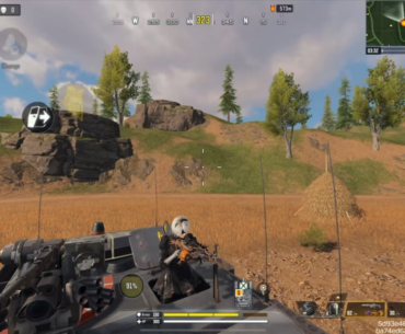 I love popping out of the Hatch of the new Stryker
