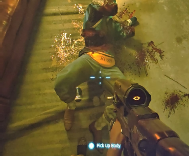 Is bro ok?