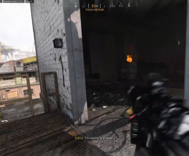 my mate's not even at a good camping point D: