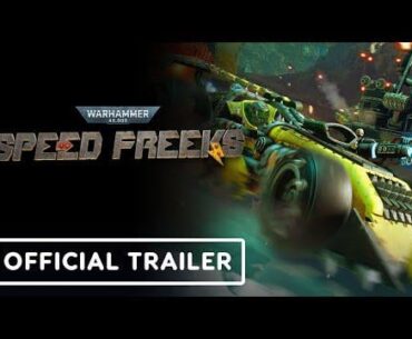 Speed Freeks is like if Rocket League and Twisted Metal had a deformed baby