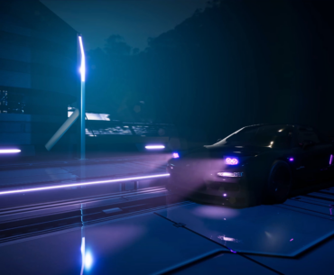 1990s Acura/Honda NSX – High-Speed 3D Animation in Unity