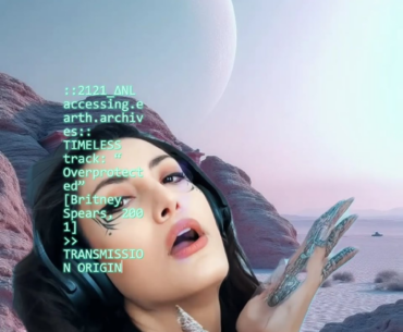 TRANSMISSION LOG // FILE 0029 Location: Planet Dystalien. Year: 2125 Choreo: FREESTYLE /