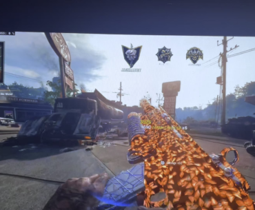 BO6 been crashing on me ever since the new season update.