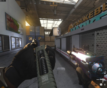 MP7 is a classic
