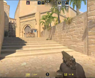 my 5 year old son won a 1v3 in matchmaking