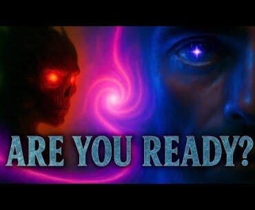 VISION-X: Cyberpunk Prophecy Short Film | The Broadcast was a Warning