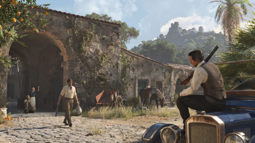 The Old Country Will Be “The Best Looking Mafia Game” Thanks To Unreal Engine 5 The Old Country Will Be "The Best Looking Mafia Game" Thanks To Unreal Engine 5