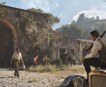 The Old Country Will Be "The Best Looking Mafia Game" Thanks To Unreal Engine 5