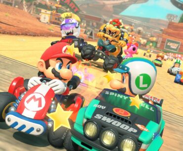 “Mario Kart World” Devs Broke Their Own Rule on Who Gets to Drive