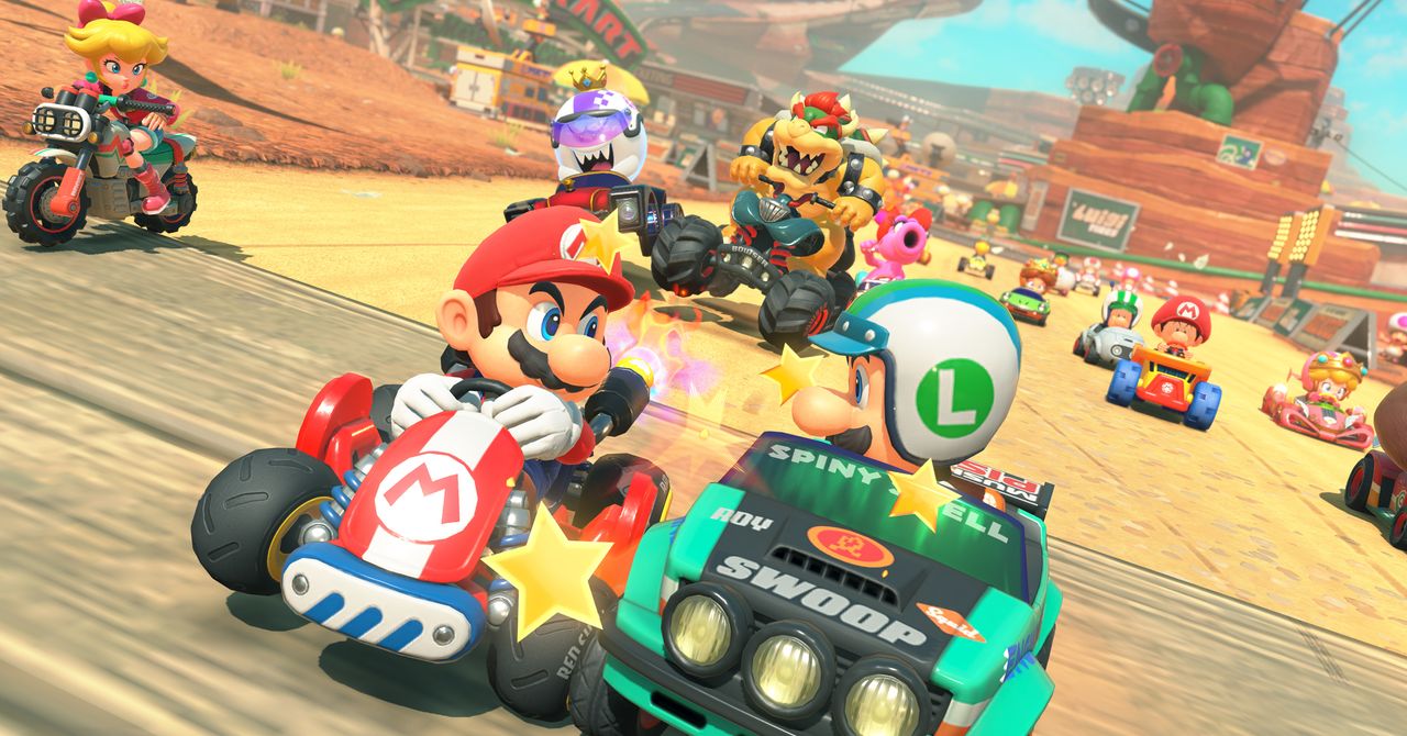 “Mario Kart World” Devs Broke Their Own Rule on Who Gets to Drive “Mario Kart World” Devs Broke Their Own Rule on Who Gets to Drive