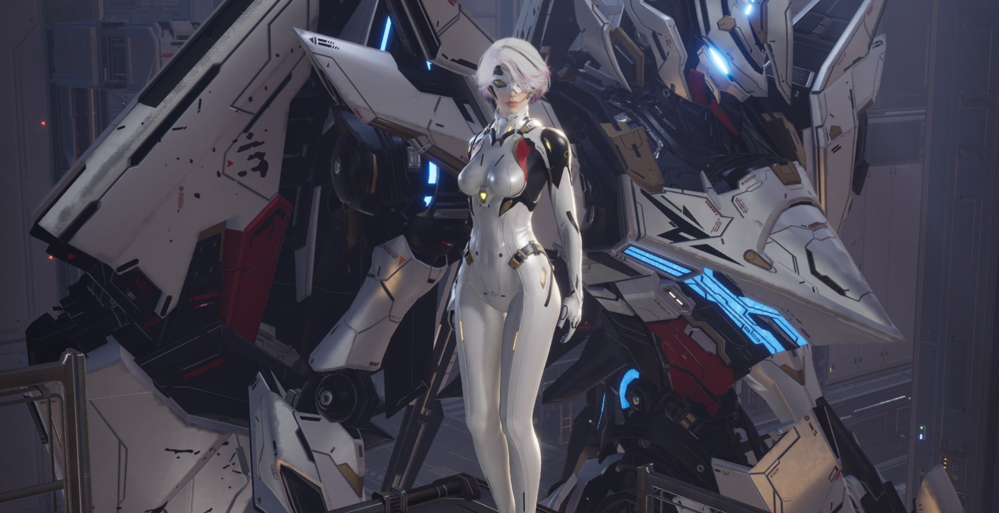 All Your Steam Friends Will Be Playing This Immersive Multiplayer Game Soon Mecha BREAK character customization