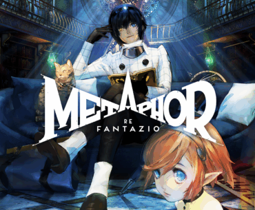Metaphor Key Art Horizontal