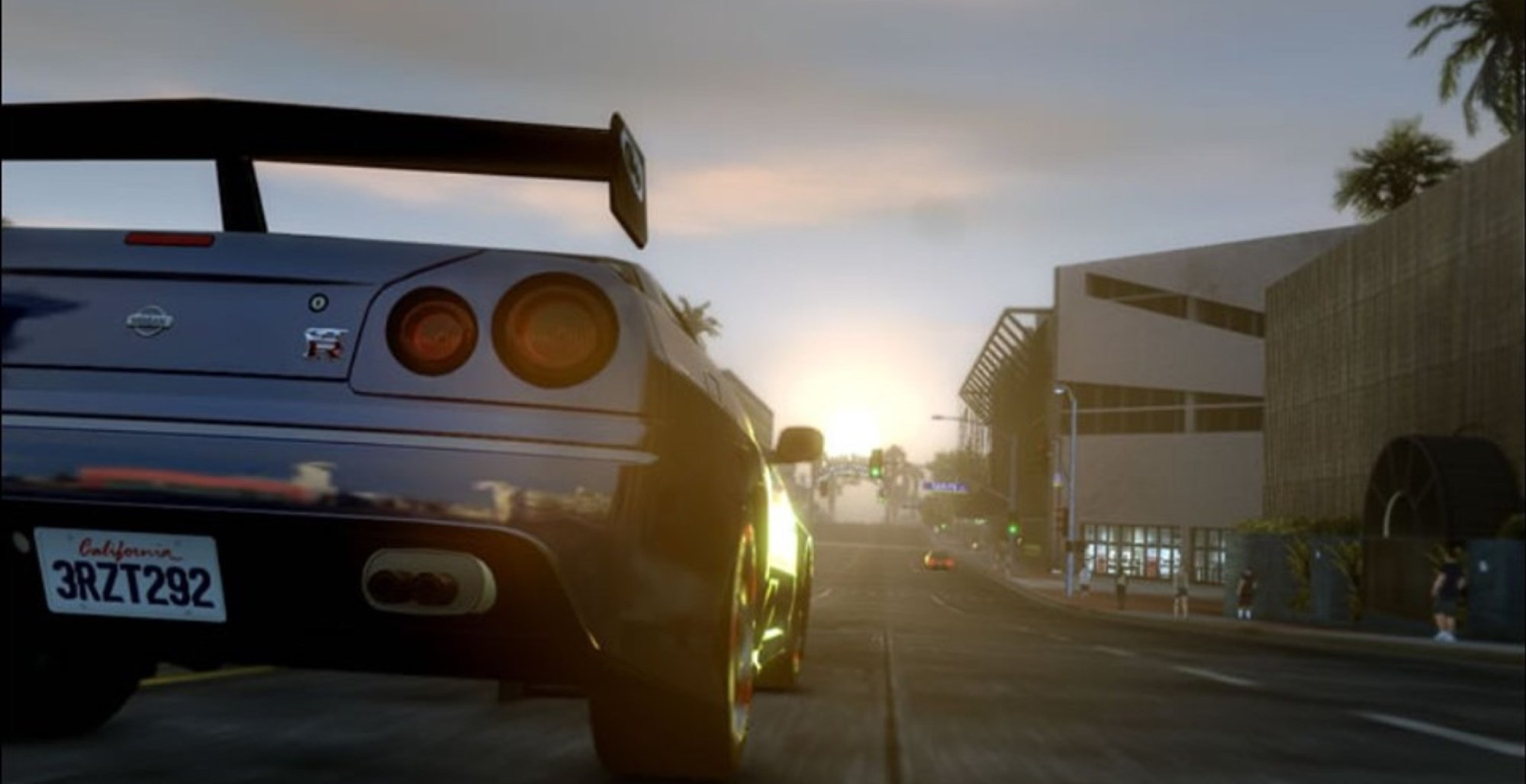 It’s Been Far Too Long, and the King Needs To Come Back. Rockstar, Give Us a New ‘Midnight Club’ Game A Nissan GT-R racing through Los Angeles in a cinematic trailer for 'Midnight Club: Los Angeles'