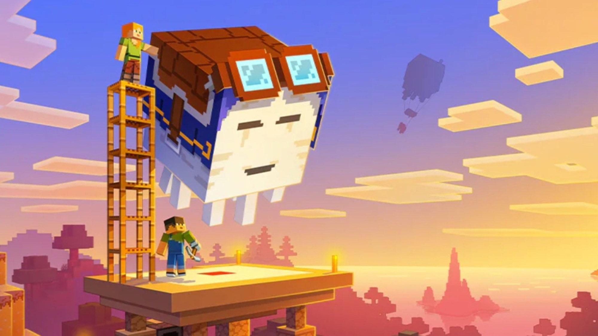 Minecraft’s Next Game Drop Will Feature a Major Twist on an Iconic Enemy Minecraft's Next Game Drop Will Feature a Major Twist on an Iconic Enemy