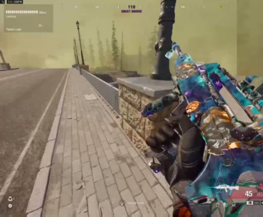 When God himself doesn't want you to win