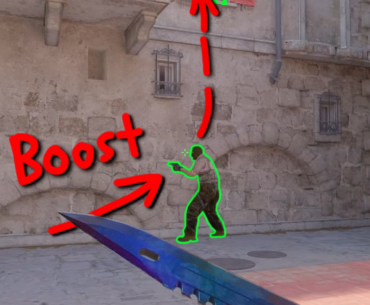 Unique way to silent boost into aps that The MongolZ ran during the Grand finals