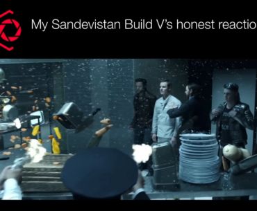 Sandevistan build