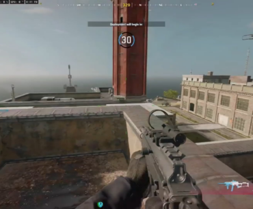 Trying to track on MnK when bro hit the flash spell from league of legends to move right